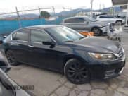 ✅ 2014 Honda Accord Sport • VIN: 1HGCR2F50EA213700 • Лот: 43774972. Опубликован ранее на IAAI с пробегом 159 264 миль. Бесплатный доступ к архиву аукционных продаж из США и подробный отчёт об истории автомобиля на DreamBid. Изображение 13.