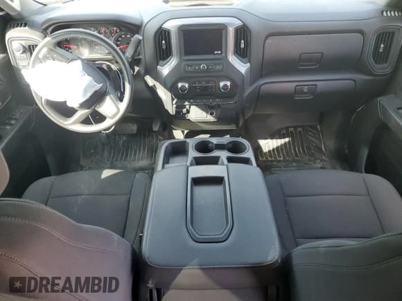 ✅ 2021 GMC Sierra 2500HD • VIN: 1GT49LEY4MF125402 • Lot: 81643535. Listed on Copart with 48,117 mi. Free auction sales archive from the USA and detailed vehicle history report at DreamBid. Image 8.