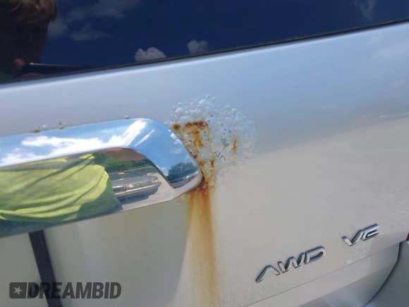 ✅ 2007 Saturn VUE V6 • VIN: 5GZCZ63497S839825 • Lot: 42701401. Listed on IAAI with 215,029 mi. Free auction sales archive from the USA and detailed vehicle history report at DreamBid. Image 6.