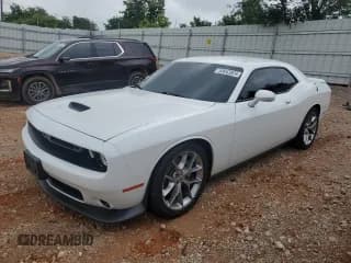 ✅ 2022 Dodge Challenger GT • VIN: 2C3CDZJG9NH218513 • Lot: 53843824. Wystawiony na Copart z przebiegiem 26 116 mil. Bezpłatny archiwum sprzedaży aukcyjnych z USA i szczegółowy raport historii pojazdu na DreamBid. Zdjęcie 1.