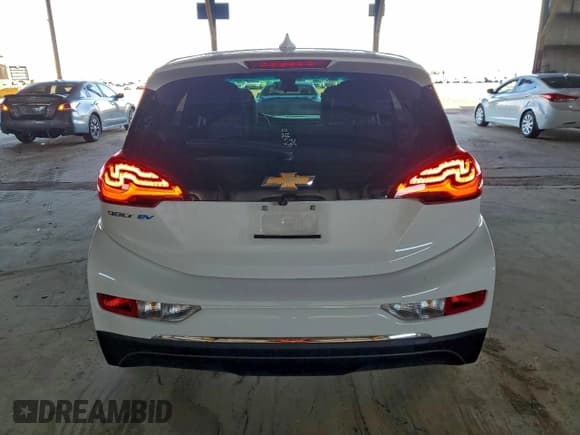 ✅ 2020 Chevrolet Bolt EV LT • VIN: 1G1FY6S07L4135226 • Lot: 94938365. Listed on Copart with 79,528 mi. Free auction sales archive from the USA and detailed vehicle history report at DreamBid. Image 6.