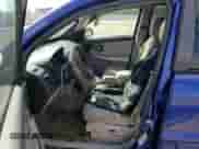 2006 Chevrolet Equinox LT с VIN 2CNDL73F766184155, выставлен на аукционе Copart как лот 66067764 с пробегом Не указан миль и Списание • Salvage title. История ставок и продаж доступна на DreamBid. Изображение 9.