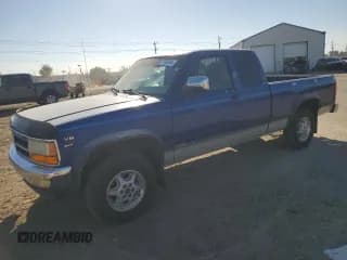 ✅ 1994 Dodge Dakota • VIN: 1B7GG23X0RS733164 • Lot: 73344004. Wystawiony na Copart z przebiegiem 101 809 mil. Bezpłatny archiwum sprzedaży aukcyjnych z USA i szczegółowy raport historii pojazdu na DreamBid. Zdjęcie 1.