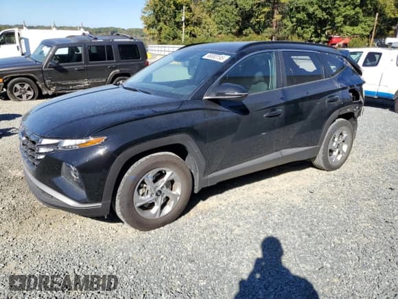 ✅ 2023 Hyundai Tucson SEL • VIN: 5NMJB3AE4PH193029 • Lot: 86683195. Wystawiony na Copart z przebiegiem 28 112 mil. Bezpłatny archiwum sprzedaży aukcyjnych z USA i szczegółowy raport historii pojazdu na DreamBid. Zdjęcie 1.