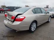 ✅ 2015 Honda Accord EX-L • VIN: 1HGCR2F84FA254262 • Lot: 43767732. Listed on IAAI with 130,119 mi. Free auction sales archive from the USA and detailed vehicle history report at DreamBid. Image 4.