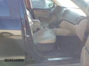 ✅ 2010 Hyundai Santa Fe Limited • VIN: 5NMSK4AG6AH350580 • Lot: 43389173. Listed on IAAI with 116,956 mi. Free auction sales archive from the USA and detailed vehicle history report at DreamBid. Image 5.