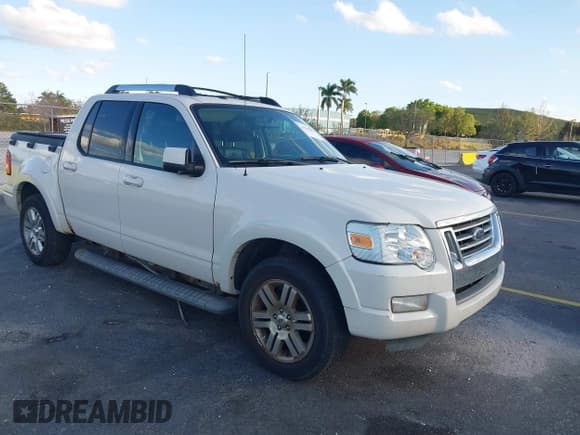 ✅ 2010 Ford Explorer Sport Trac Limited • VIN: 1FMEU5D84AUA49750 • Lot: 41684052. Wystawiony na IAAI z przebiegiem 201 485 mil. Bezpłatny archiwum sprzedaży aukcyjnych z USA i szczegółowy raport historii pojazdu na DreamBid. Zdjęcie 1.