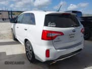 ✅ 2015 Kia Sorento SX • VIN: 5XYKWDA78FG615957 • Lot: 41931368. Listed on IAAI with 116,662 mi. Free auction sales archive from the USA and detailed vehicle history report at DreamBid. Image 3.