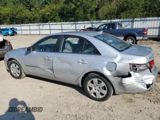 ✅ 2010 Hyundai Sonata GLS • VIN: 5NPET4AC4AH587935 • Лот: 74857074. Опубликован ранее на Copart с пробегом 150 866 миль. Бесплатный доступ к архиву аукционных продаж из США и подробный отчёт об истории автомобиля на DreamBid. Изображение 2.