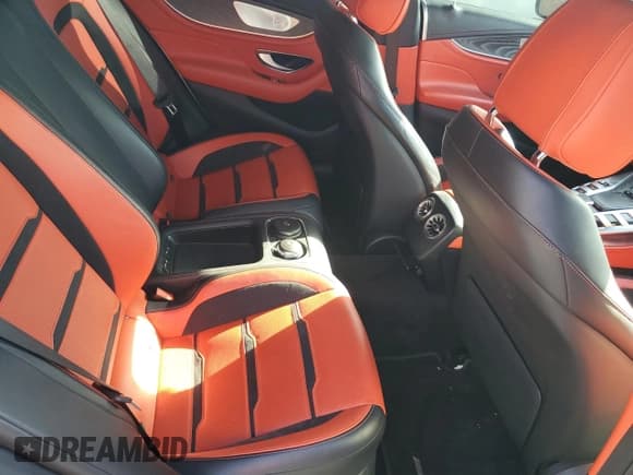 ✅ 2021 Mercedes-Benz AMG GT 43 • VIN: W1K7X5KB8MA039589 • Lot: 84281724. Listed on Copart with 67,420 mi. Free auction sales archive from the USA and detailed vehicle history report at DreamBid. Image 10.