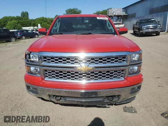 ✅ 2015 Chevrolet Silverado 1500 LT • VIN: 3GCUKREC6FG115841 • Лот: 58739064. Опубликован ранее на Copart с пробегом 151 414 миль. Бесплатный доступ к архиву аукционных продаж из США и подробный отчёт об истории автомобиля на DreamBid. Изображение 5.
