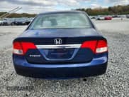 ✅ 2009 Honda Civic LX • VIN: 2HGFA16569H515739 • Лот: 92246515. Опубликован ранее на Copart с пробегом 211 018 миль. Бесплатный доступ к архиву аукционных продаж из США и подробный отчёт об истории автомобиля на DreamBid. Изображение 6.