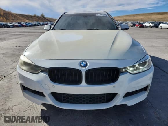 ✅ 2015 BMW 3 Series 328i xDrive • VIN: WBA3G7C57FK297254 • Lot: 91493015. Listed on Copart with 100,868 mi. Free auction sales archive from the USA and detailed vehicle history report at DreamBid. Image 5.