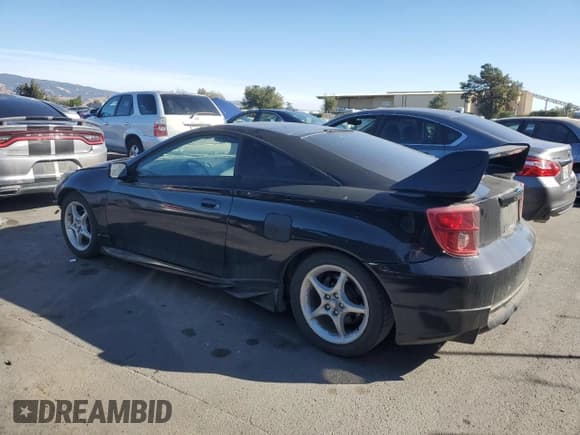 ✅ 2003 Toyota Celica GTS • VIN: JTDDY38T330064290 • Lot: 79200034. Listed on Copart with 107,208 mi. Free auction sales archive from the USA and detailed vehicle history report at DreamBid. Image 2.