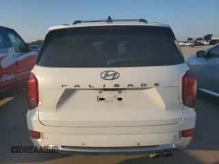 2020 Hyundai Palisade Limited с VIN KM8R54HE4LU142781, выставлен на аукционе Copart как лот 58964044 с пробегом 44 753 миль миль и Чистый • Clean title. История ставок и продаж доступна на DreamBid. Изображение 6.