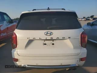 ✅ 2020 Hyundai Palisade Limited • VIN: KM8R54HE4LU142781 • Лот: 58964044. Опубликован ранее на Copart с пробегом 44 753 миль. Бесплатный доступ к архиву аукционных продаж из США и подробный отчёт об истории автомобиля на DreamBid. Изображение 6.