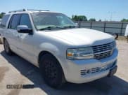 ✅ 2009 Lincoln Navigator • VIN: 5LMFU27509EJ00460 • Lot: 42251045. Listed on IAAI with 141,330 mi. Free auction sales archive from the USA and detailed vehicle history report at DreamBid. Image 1.