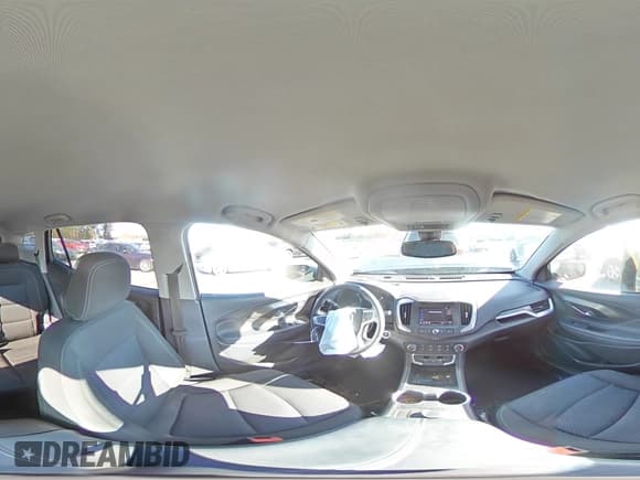 ✅ 2023 GMC Terrain SLE • VIN: 3GKALTEG9PL256710 • Lot: 82679345. Listed on Copart with 46,170 mi. Free auction sales archive from the USA and detailed vehicle history report at DreamBid. Image 15.