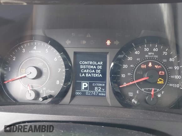 ✅ 2015 Toyota Sienna L • VIN: 5TDZK3DC9FS690053 • Lot: 43338360. Wystawiony na IAAI z przebiegiem 82 747 mil. Bezpłatny archiwum sprzedaży aukcyjnych z USA i szczegółowy raport historii pojazdu na DreamBid. Zdjęcie 7.