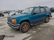 ✅ 1994 Ford Explorer Eddie Bauer • VIN: 1FMDU34X8RUE17866 • Lot: 95075305. Listed on Copart with 253,824 mi. Free auction sales archive from the USA and detailed vehicle history report at DreamBid. Image 1.