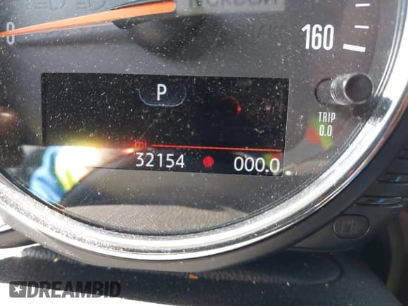 ✅ 2015 MINI Hardtop S • VIN: WMWXP7C56F2A34337 • Lot: 43175253. Listed on IAAI with 32,154 mi. Free auction sales archive from the USA and detailed vehicle history report at DreamBid. Image 16.