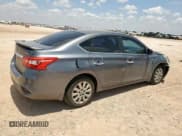 ✅ 2016 Nissan Sentra SV • VIN: 3N1AB7AP9GL672805 • Lot: 61145615. Listed on Copart with 74,205 mi. Free auction sales archive from the USA and detailed vehicle history report at DreamBid. Image 3.