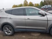 ✅ 2017 Hyundai Santa Fe 2.4L • VIN: 5NMZTDLB3HH003960 • Лот: 43535086. Опубликован ранее на IAAI с пробегом 164 538 миль. Бесплатный доступ к архиву аукционных продаж из США и подробный отчёт об истории автомобиля на DreamBid. Изображение 13.