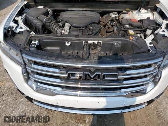 ✅ 2021 GMC Acadia SLT • VIN: 1GKKNULSXMZ214739 • Lot: 67831505. Listed on Copart with 98,396 mi. Free auction sales archive from the USA and detailed vehicle history report at DreamBid. Image 12.