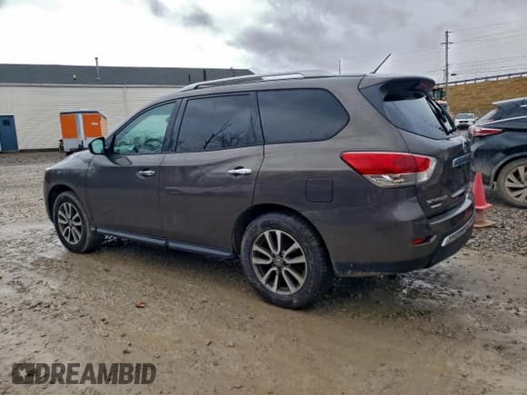 ✅ 2016 Nissan Pathfinder Platinum • VIN: 5N1AR2MN5GC600688 • Lot: 94562175. Wystawiony na Copart z przebiegiem 99 108 mil. Bezpłatny archiwum sprzedaży aukcyjnych z USA i szczegółowy raport historii pojazdu na DreamBid. Zdjęcie 2.