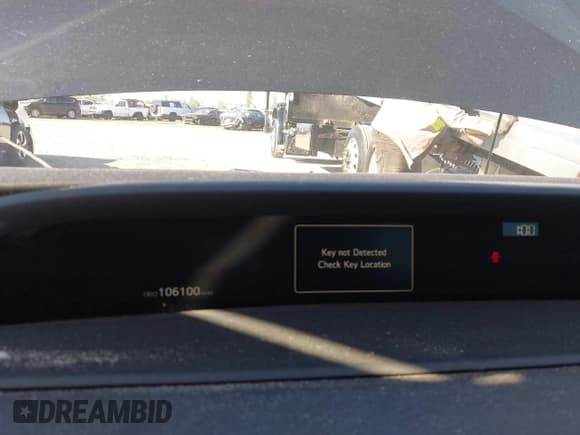 ✅ 2016 Toyota Prius Four • VIN: JTDKARFU5G3010178 • Lot: 43346635. Listed on IAAI with 106,100 mi. Free auction sales archive from the USA and detailed vehicle history report at DreamBid. Image 7.