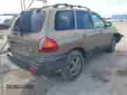 2004 Hyundai Santa Fe GLS с VIN KM8SC13D74U648059, выставлен на аукционе IAAI как лот 41674662 с пробегом 218 570 миль миль и . История ставок и продаж доступна на DreamBid. Изображение 4.