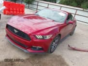✅ 2017 Ford Mustang EcoBoost • VIN: 1FA6P8TH5H5328850 • Lot: 42808573. Listed on IAAI with 83,267 mi. Free auction sales archive from the USA and detailed vehicle history report at DreamBid. Image 2.