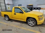 ✅ 2005 Chevrolet Colorado ZQ8 • VIN: 1GCCS146958140455 • Лот: 74282934. Опубликован ранее на Copart с пробегом Не указан. Бесплатный доступ к архиву аукционных продаж из США и подробный отчёт об истории автомобиля на DreamBid. Изображение 4.