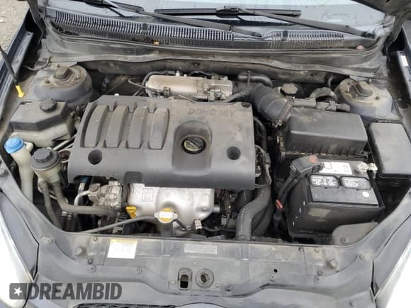 ✅ 2010 Hyundai Accent GS • VIN: KMHCM3AC4AU162215 • Лот: 41455615. Опубликован ранее на Copart с пробегом 144 431 миль. Бесплатный доступ к архиву аукционных продаж из США и подробный отчёт об истории автомобиля на DreamBid. Изображение 11.