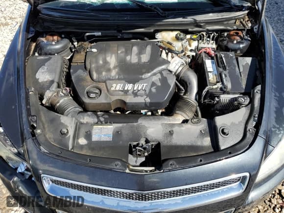 ✅ 2008 Chevrolet Malibu 2LT • VIN: 1G1ZJ57778F296866 • Lot: 68457244. Listed on Copart with 146,214 mi. Free auction sales archive from the USA and detailed vehicle history report at DreamBid. Image 11.