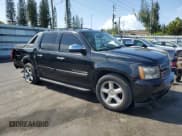 ✅ 2007 Chevrolet Avalanche LTZ • VIN: 3GNEC12J07G277897 • Lot: 51322895. Listed on Copart with 50,831 mi. Free auction sales archive from the USA and detailed vehicle history report at DreamBid. Image 4.