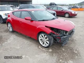 ✅ 2013 Hyundai Veloster w/Gray Int • VIN: KMHTC6AD8DU146035 • Lot: 41892703. Wystawiony na IAAI z przebiegiem 241 169 mil. Bezpłatny archiwum sprzedaży aukcyjnych z USA i szczegółowy raport historii pojazdu na DreamBid. Zdjęcie 1.