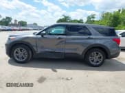 ✅ 2022 Ford Explorer • VIN: 1FMSK8BH2NGA59887 • Lot: 42257806. Listed on IAAI with 81,189 mi. Free auction sales archive from the USA and detailed vehicle history report at DreamBid. Image 14.