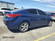 ✅ 2013 Hyundai Elantra GLS • VIN: KMHDH4AE5DU579282 • Lot: 71623645. Listed on Copart with 168,341 mi. Free auction sales archive from the USA and detailed vehicle history report at DreamBid. Image 3.