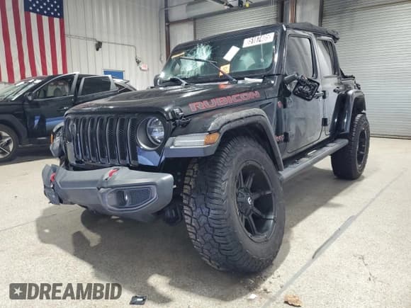 ✅ 2020 Jeep Wrangler Unlimited Rubicon • VIN: 1C4HJXFG2LW246465 • Lot: 85187405. Wystawiony na Copart z przebiegiem 53 923 mil. Bezpłatny archiwum sprzedaży aukcyjnych z USA i szczegółowy raport historii pojazdu na DreamBid. Zdjęcie 1.