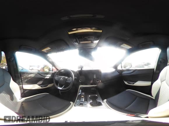 ✅ 2022 Lexus NX 350h Premium • VIN: 2T2GKCEZ6NC002264 • Lot: 42063653. Listed on IAAI with 51,664 mi. Free auction sales archive from the USA and detailed vehicle history report at DreamBid. Image 18.