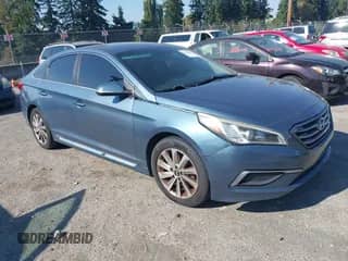 2015 Hyundai Sonata Limited с VIN 5NPE34AF7FH065432, выставлен на аукционе IAAI как лот 43390368 с пробегом 133 810 миль миль и . История ставок и продаж доступна на DreamBid. Изображение 1.