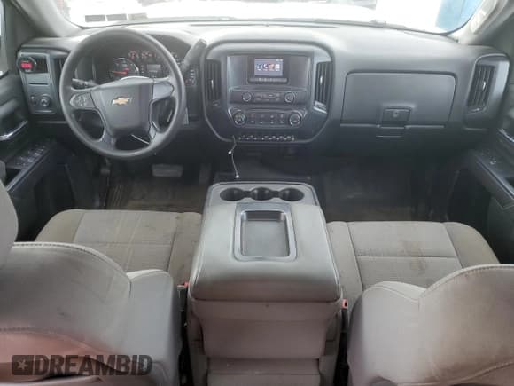 ✅ 2014 Chevrolet Silverado 1500 Work Truck • VIN: 1GCVKPEC1EZ291087 • Лот: 75324944. Опубликован ранее на Copart с пробегом 165 597 миль. Бесплатный доступ к архиву аукционных продаж из США и подробный отчёт об истории автомобиля на DreamBid. Изображение 8.