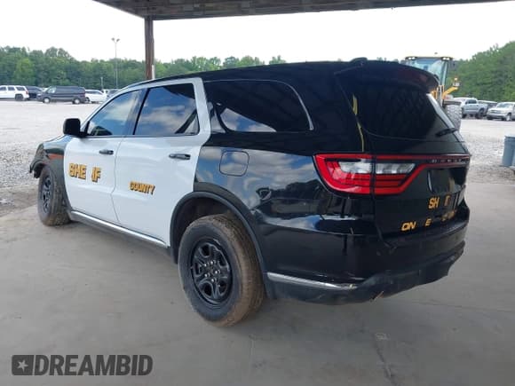 ✅ 2023 Dodge Durango Pursuit • VIN: 1C4SDJFT1PC689883 • Lot: 42545042. Wystawiony na IAAI z przebiegiem 17 903 mil. Bezpłatny archiwum sprzedaży aukcyjnych z USA i szczegółowy raport historii pojazdu na DreamBid. Zdjęcie 3.