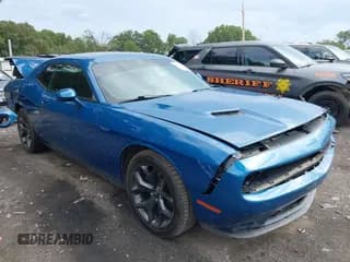 ✅ 2020 Dodge Challenger SXT • VIN: 2C3CDZAG3LH230718 • Lot: 43311780. Wystawiony na IAAI z przebiegiem 60 658 mil. Bezpłatny archiwum sprzedaży aukcyjnych z USA i szczegółowy raport historii pojazdu na DreamBid. Zdjęcie 1.