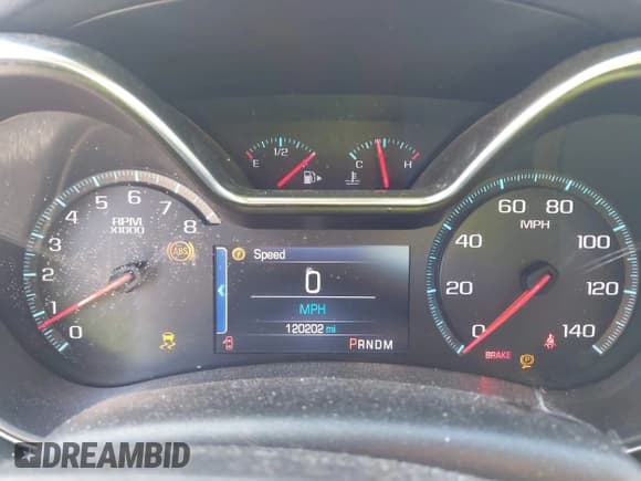 ✅ 2014 Chevrolet Impala LT • VIN: 2G1125S38E9108441 • Лот: 43379956. Опубликован ранее на IAAI с пробегом 120 202 миль. Бесплатный доступ к архиву аукционных продаж из США и подробный отчёт об истории автомобиля на DreamBid. Изображение 7.