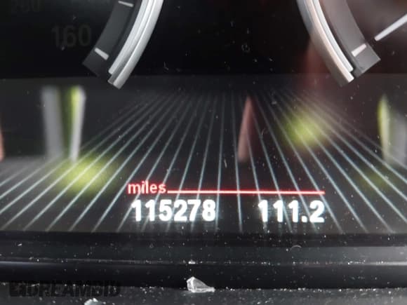 ✅ 2014 BMW 5 Series 550i xDrive • VIN: WBAKP9C5XED692698 • Lot: 42669794. Listed on IAAI with 115,278 mi. Free auction sales archive from the USA and detailed vehicle history report at DreamBid. Image 7.