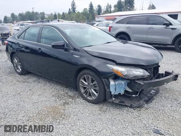 2016 Toyota Camry LE с VIN 4T1BD1FK7GU190759, выставлен на аукционе IAAI как лот 42905685 с пробегом 163 550 миль миль и . История ставок и продаж доступна на DreamBid. Изображение 1.