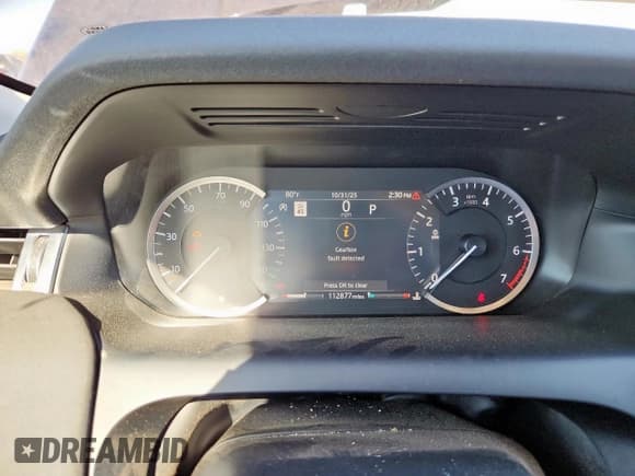 ✅ 2020 Land Rover Discovery Sport S • VIN: SALCJ2FX7LH851091 • Lot: 90649175. Listed on Copart with 112,877 mi. Free auction sales archive from the USA and detailed vehicle history report at DreamBid. Image 9.