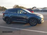 ✅ 2017 Hyundai Santa Fe Ultimate • VIN: 5XYZWDLA7HG422662 • Lot: 43779355. Listed on IAAI with 160,549 mi. Free auction sales archive from the USA and detailed vehicle history report at DreamBid. Image 13.